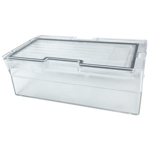 Пылесборник Roborock S7 Dust Box Пластик/ Прозрачный photo 1