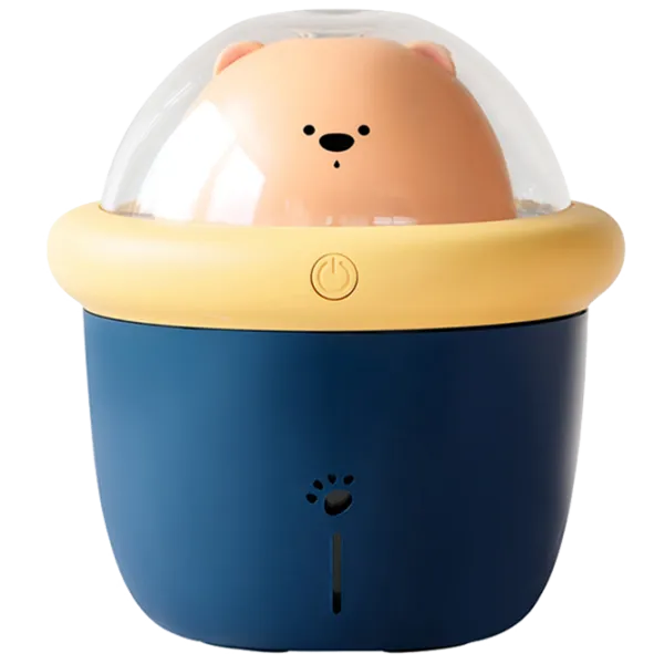 Увлажнитель воздуха Cute Pet Space Bear WT-H46 Традиционный/ Синий photo 1