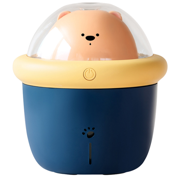 Увлажнитель воздуха Cute Pet Space Bear WT-H46 Традиционный/ Синий photo 1