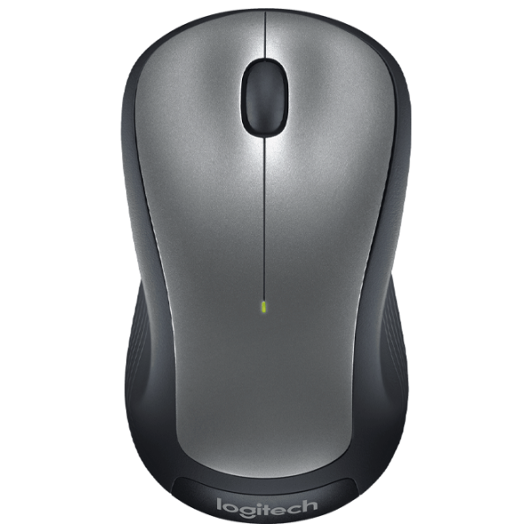 Мышь Logitech M310 USB/ Серый photo 1