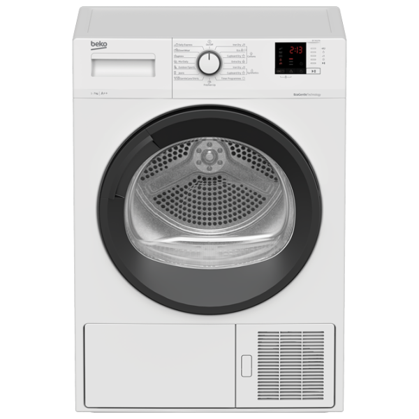 Сушильная машина Beko DF7412PA 7 кг/ Белый photo 1