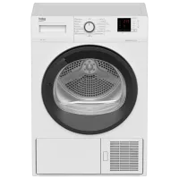 Mașină de uscat rufe Beko DF7412PA 7 kg/ White