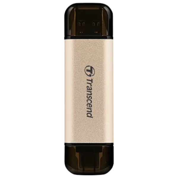 Transcend Jet Flash 930C 256 ГБ Золотой photo 1