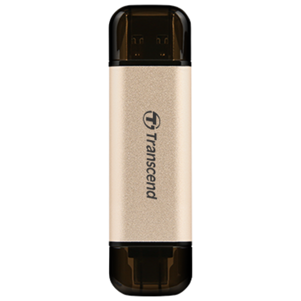 Transcend Jet Flash 930C 256 ГБ Золотой photo 1