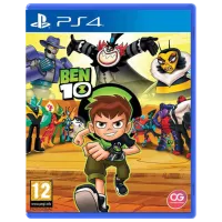  Ben 10 Game for PlayStation 4