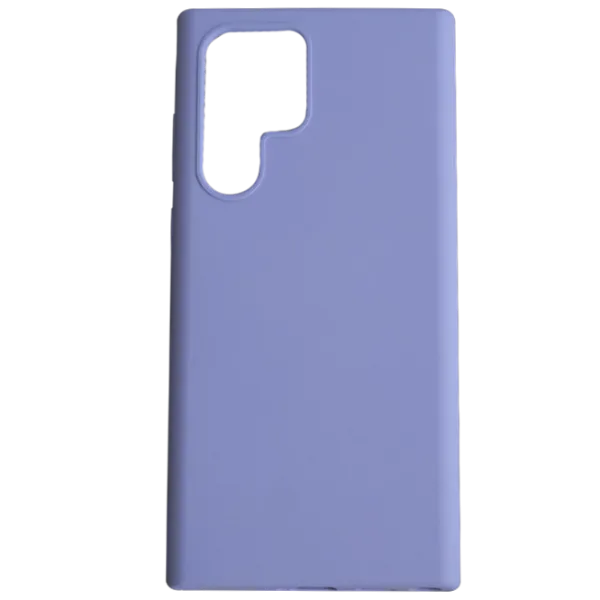 Husă pentru smartphone Samsung Galaxy S22 Ultra WAVE/ Back/ TPU/ Light Purple photo 1 Husă pentru smartphone Samsung Galaxy S22 Ultra WAVE/ Back/ TPU/ Light Purple photo 1