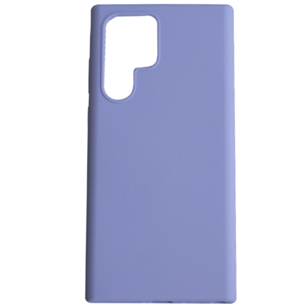 Husă pentru smartphone Samsung Galaxy S22 Ultra WAVE/ Back/ TPU/ Light Purple photo 1 Husă pentru smartphone Samsung Galaxy S22 Ultra WAVE/ Back/ TPU/ Light Purple photo 1