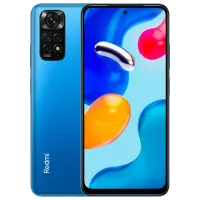 Xiaomi Redmi Note 11S 6 GB/ 128 GB/ Dual SIM/ Blue Twilight