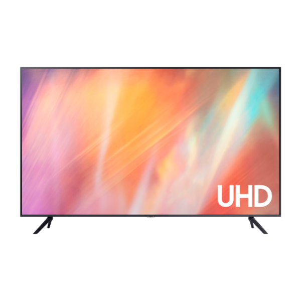 Televizor Samsung UE75AU7100UXUA 75"/ LED/ 4K/ Smart TV/ Black photo 1 Televizor Samsung UE75AU7100UXUA 75"/ LED/ 4K/ Smart TV/ Black photo 1