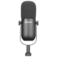 Microfon Boya BY-DM500 Black
