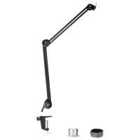 Braț de suspensie cu arc Boya BY-BA20 Black