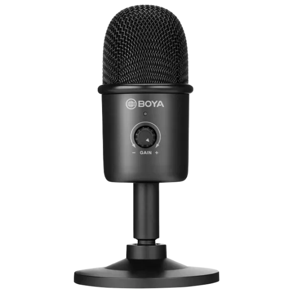 Микрофон Boya BY-CM3 Черный photo 1