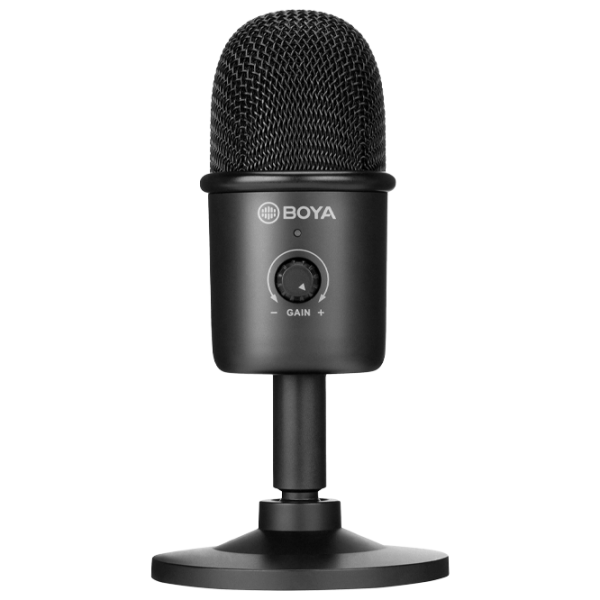 Микрофон Boya BY-CM3 Черный photo 1