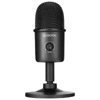 Microfon Boya BY-CM3 Black