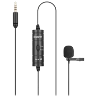 Microfon Boya BY-M1S Black
