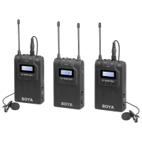 Microfon Boya BY-WM8 PRO-K2 Black