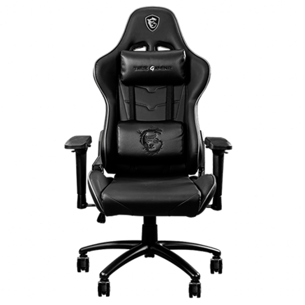 Игровое кресло MSI MAG CH120 I Серый Черный photo 1