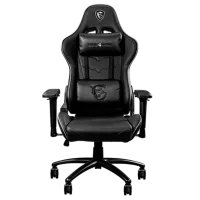 Scaun Gaming MSI MAG CH120 I Gray Black