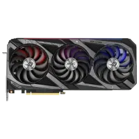 Placă video Asus GeForce RTX 3070 Ti ROG Strix Gaming OC PCI Express x16 4.0 / 8 GB
