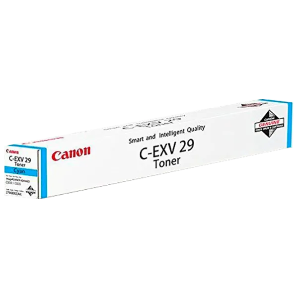 Cartuş Canon C-EXV29 Cyan/ Original/ Laser photo 1 Cartuş Canon C-EXV29 Cyan/ Original/ Laser photo 1