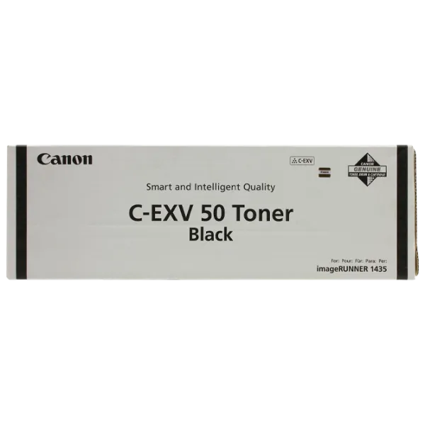Картридж Canon EXV-50 Black/ Original/ Лазер photo 1
