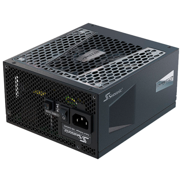 Блок питания Seasonic Prime GX-1000 80+ Gold/ 1000 Вт photo 1