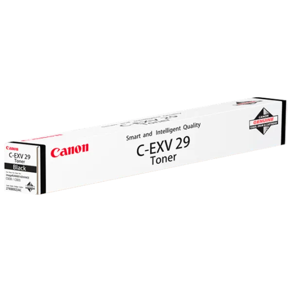 Картридж Canon C-EXV29 Black/ Original/ Лазер photo 1