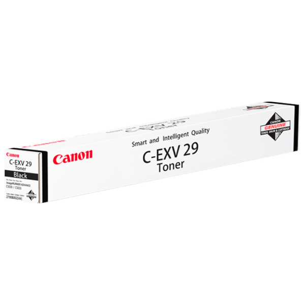 Картридж Canon C-EXV29 Black/ Original/ Лазер photo 1