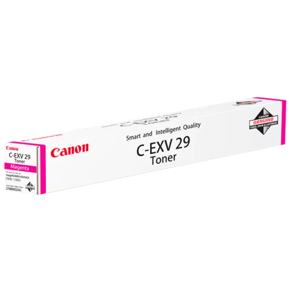 Картридж Canon C-EXV29 Magenta/ Original/ Лазер photo 1 Картридж Canon C-EXV29 Magenta/ Original/ Лазер photo 1