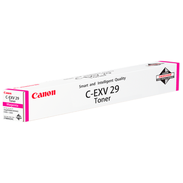 Картридж Canon C-EXV29 Magenta/ Original/ Лазер photo 1 Картридж Canon C-EXV29 Magenta/ Original/ Лазер photo 1