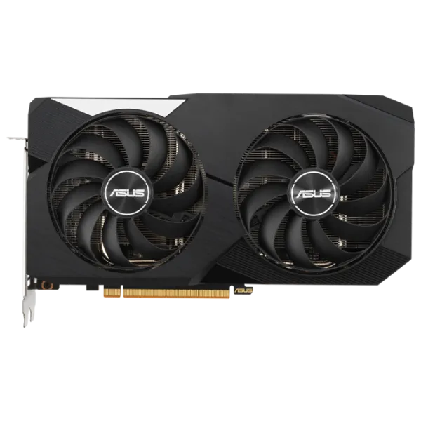 Placă video Asus Radeon RX 6600 Dual PCI Express x16 4.0 / 8 GB photo 1 Placă video Asus Radeon RX 6600 Dual PCI Express x16 4.0 / 8 GB photo 1