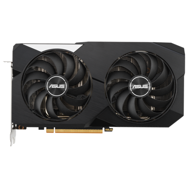 Placă video Asus Radeon RX 6600 Dual PCI Express x16 4.0 / 8 GB photo 1 Placă video Asus Radeon RX 6600 Dual PCI Express x16 4.0 / 8 GB photo 1