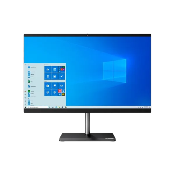 Моноблок Lenovo AIO 23.8" Full HD Core i5/ V30a 24IIL/ 16 ГБ/ 512 ГБ/ Черный photo 1 Моноблок Lenovo AIO 23.8" Full HD Core i5/ V30a 24IIL/ 16 ГБ/ 512 ГБ/ Черный photo 1