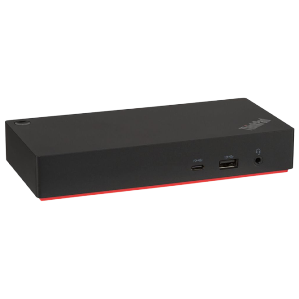 Adapter Lenovo 40AY0090EU USB Type-C/ Black photo 1 Adapter Lenovo 40AY0090EU USB Type-C/ Black photo 1