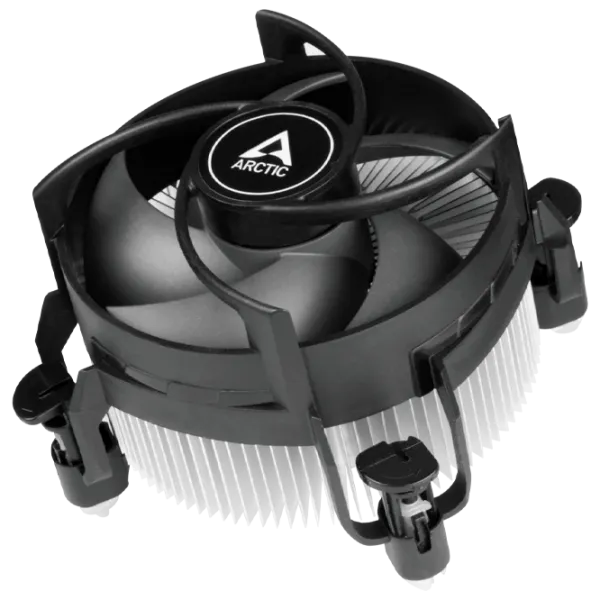 Cooler Arctic Alpine 17 CO Hidrodinamic/ 2700 rpm photo 1