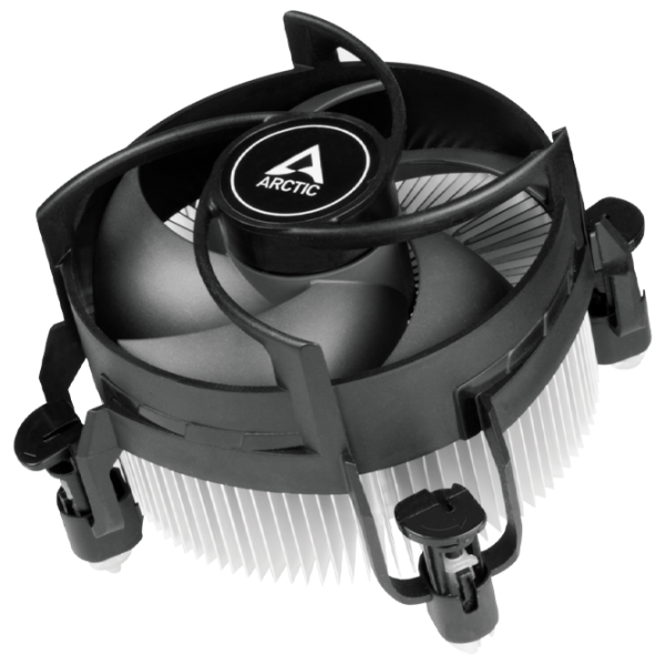 Cooler Arctic Alpine 17 CO Hidrodinamic/ 2700 rpm photo 1