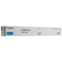Cartuş Canon EXV-54 Cyan/ Original/ Laser