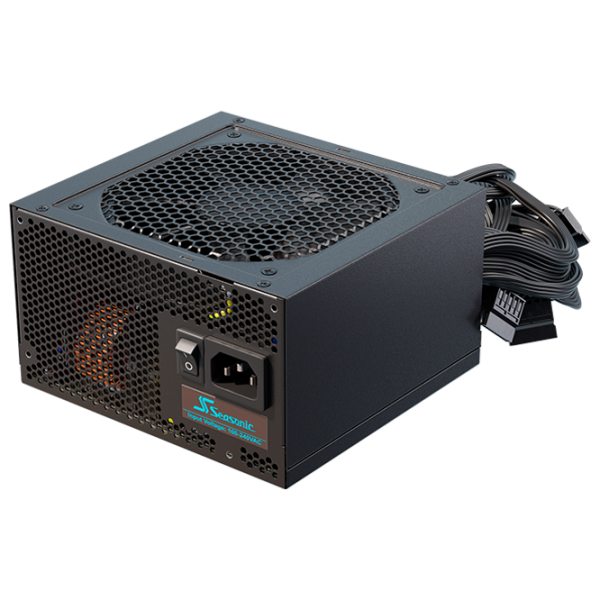 Sursă de alimentare Seasonic G12 GC-850 80+ Gold/ 850 W photo 1 Sursă de alimentare Seasonic G12 GC-850 80+ Gold/ 850 W photo 1