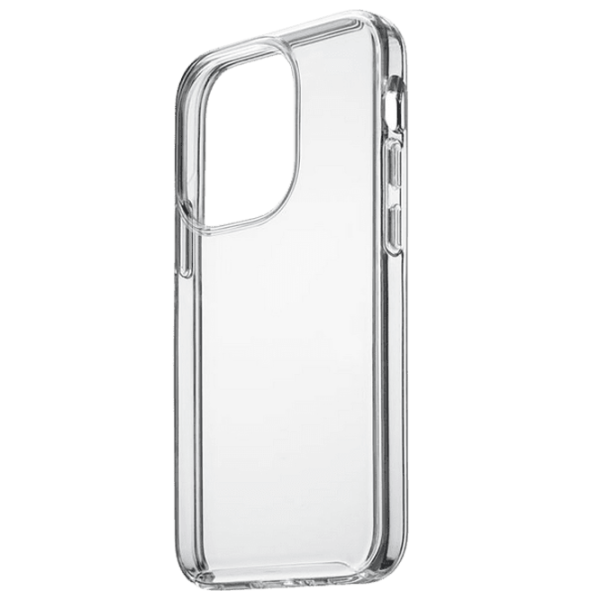 Husă pentru smartphone Apple iPhone 13 Pro Cellularline/ Back/ TPU/ Transparent photo 1