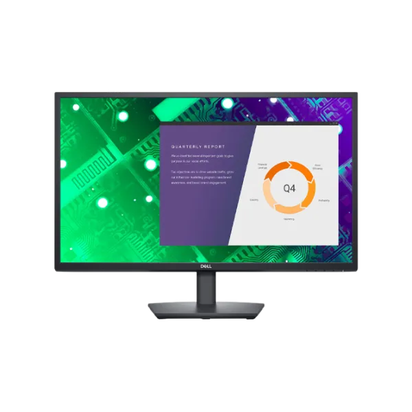 Монитор Dell E2722HS 27" Full HD 60 Гц/ 5 мс/ Черный photo 1