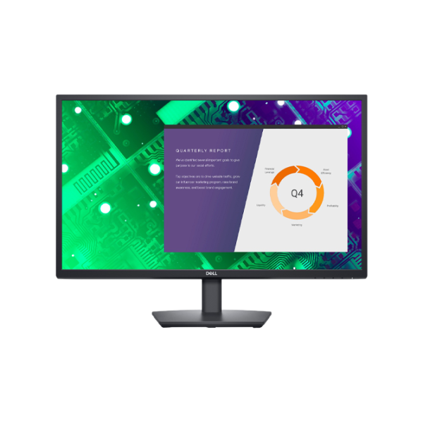 Монитор Dell E2722HS 27" Full HD 60 Гц/ 5 мс/ Черный photo 1