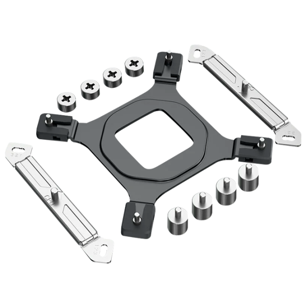 Deepcool LGA 1700 Mounting Kit for AK620 AS500 AS500 PLUS Intel: LGA 1700 photo 1