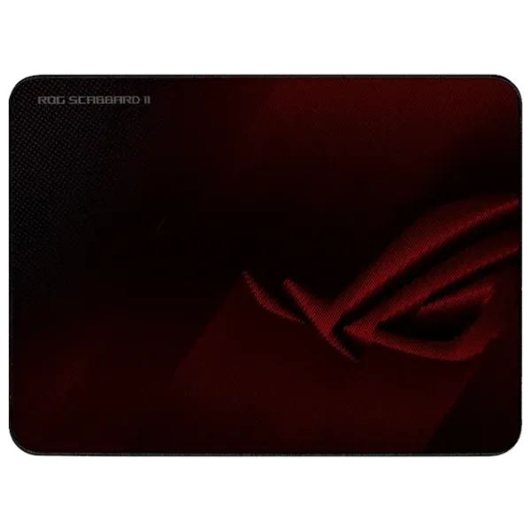 Коврик для мышки Asus ROG Scabbard II Черный photo 1