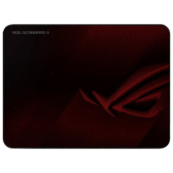 Коврик для мышки Asus ROG Scabbard II Черный photo 1