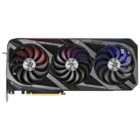 Placă video Asus RTX 3080 ROG Strix Gaming OC PCI Express x16 4.0 / 12 GB