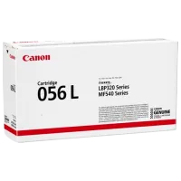 Cartuş Canon CRG-056 L Black/ Original/ Laser