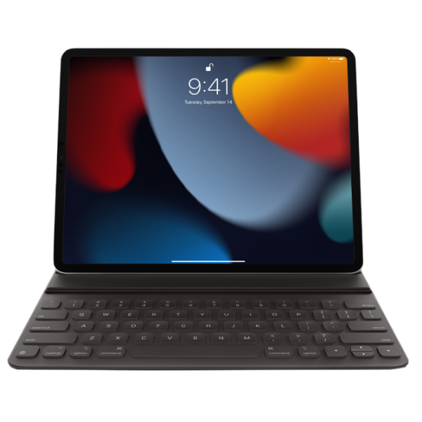 Чехол для планшета Apple iPad Pro (MXNL2RO/ A) 12.9"/ Черный photo 1 Чехол для планшета Apple iPad Pro (MXNL2RO/ A) 12.9"/ Черный photo 1