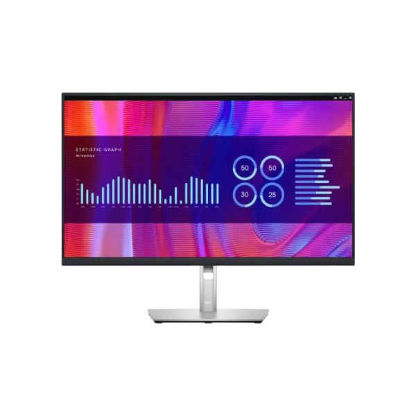 Монитор Dell P2723DE 27" 2K 60 Гц/ 5 мс/ Черный photo 1 Монитор Dell P2723DE 27" 2K 60 Гц/ 5 мс/ Черный photo 1