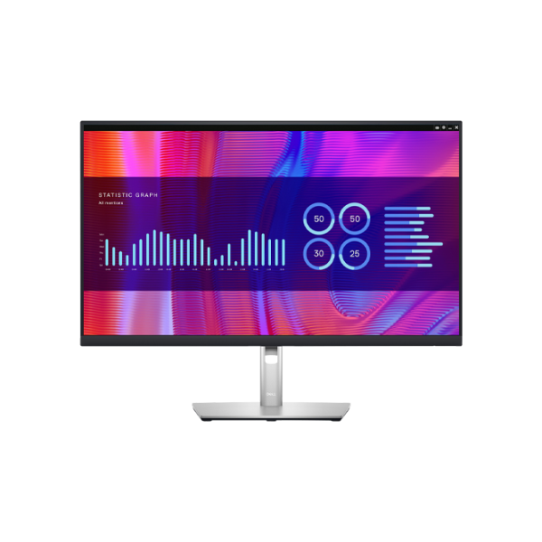 Монитор Dell P2723DE 27" 2K 60 Гц/ 5 мс/ Черный photo 1 Монитор Dell P2723DE 27" 2K 60 Гц/ 5 мс/ Черный photo 1