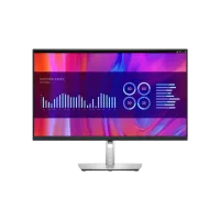 Монитор Dell P2723DE 27" 2K 60 Гц/ 5 мс/ Черный